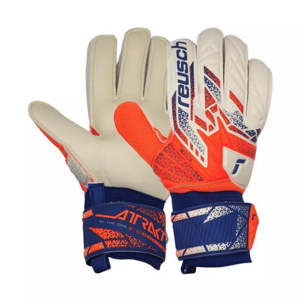 Reusch Attrakt Solid M 5570516 2500 vartininko pirštin&#279;s