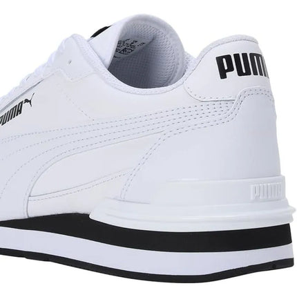 Vyriški aukšti laisvalaikio bateliai Puma ST Runner v4 L, balti (399068-07)