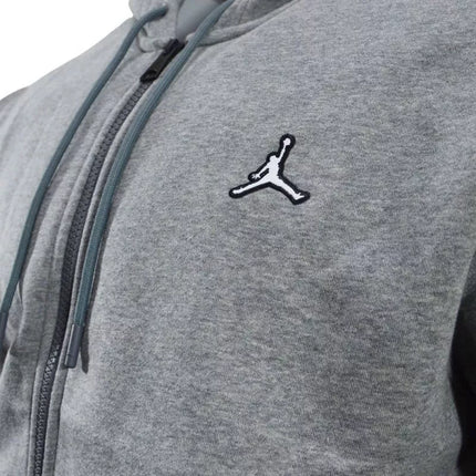 Vyriškas Air Jordan Essentials džemperis su pilnu užtrauktuku ir sportinis kostiumas - DQ7350-091