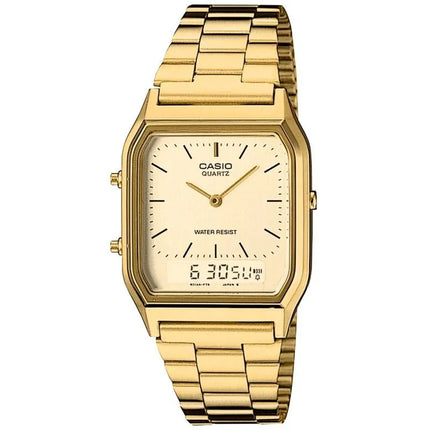 Men's Watch CASIO VINTAGE AQ-230GA-9DMQYES + BOX