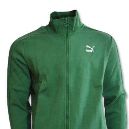 Men's Puma T7 Track Jacket DK - 538195-37