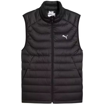 Vyriška Puma Packlite kamšyta liemenė Juoda 685213 01