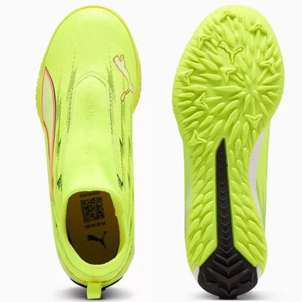 Puma Ultra 6 Match LL TT+ Mid Jr 108979-01 shoes