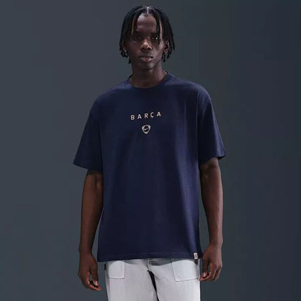 Nike FC Barcelona Total 90 futbolo marškinėliai IB7294-410