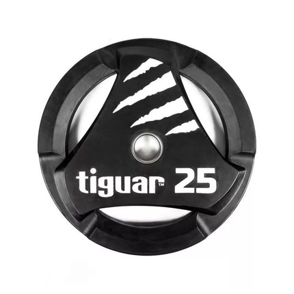 Tiguar PU Olimpinis svoris 25 kg TI-WTPU02500