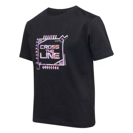 IQ Cross The Line Dafi Vaikiški Marškinėliai 92800597512