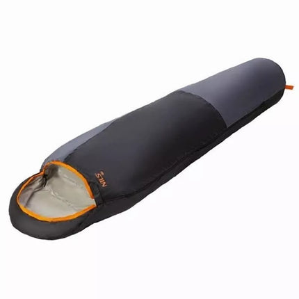 NILS CAMP NC1705 YPATINGAI LENGVAS MIEGMAIŠIS PILKAS-ORANŽINIS