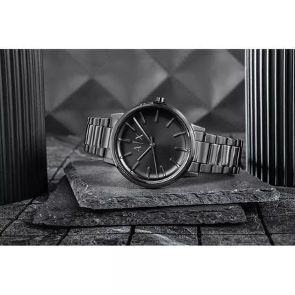 ARMANI EXCHANGE Cayde AX2761 Vyriškas laikrodis + DĖŽUTĖ