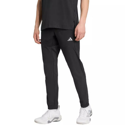 adidas Tech Apparel vyriškos kelnės juodos spalvos JM8135