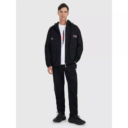 Men's casual trousers 4F 4FRAW25TTROM1612-20S
