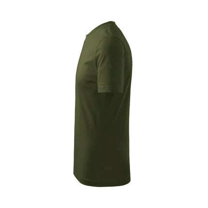 Malfini Basic Jr MLI-13869 kariniai marškinėliai