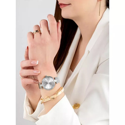 Giewont Sapphire Silver Women's Watch GW9890-B1