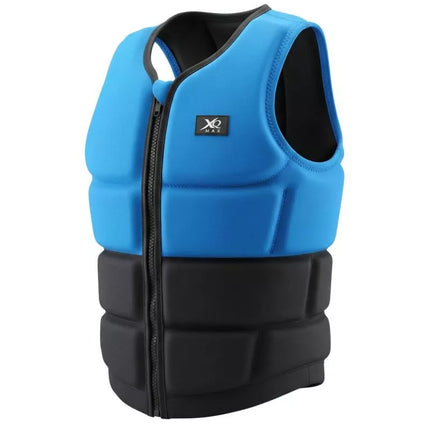 NEOPRENE SUP VEST XQMAX RM BLUE/ BLACK
