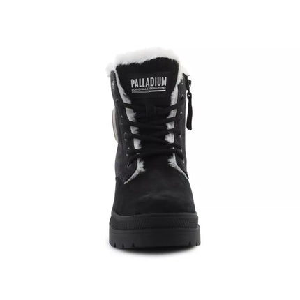 Palladium PALLARISE NBK WL 99527-008-M Black