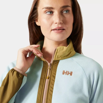 Helly Hansen moteriška W RIG Fleece striukė 54078 537