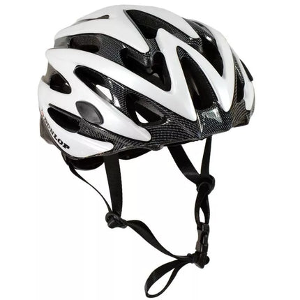 DUNLOP MTB GREY RL ADJUSTABLE CYCLING HELMET (58-61CM)