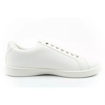 US Polo Assn. shoes sneakers men's fashionable white comfortable