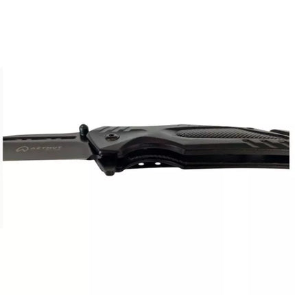 AZYMUT Rescue rescue knife + seat belt cutter + glass breaker + case