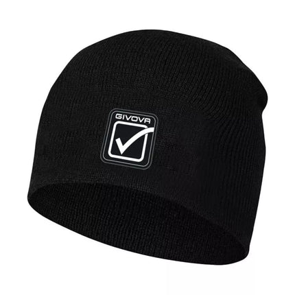 Givova Zuccotto Stile cap black ACC50-0010-UNICA