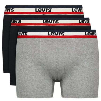 Levi's Bokseriai 3 poros kelnaičių apatiniai 37149-0544
