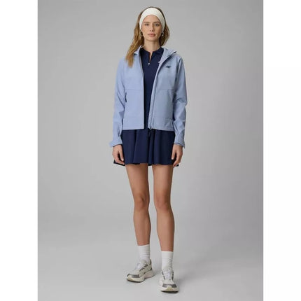 Moteriška vėjo nepraleidžianti softshell tipo striukė su 5000 membrana 4F 4FWSS26TSOFF546-34S