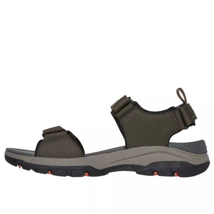 Skechers Relaxed Fit sandalai: Tresmen – Ryer M 205112-OLV