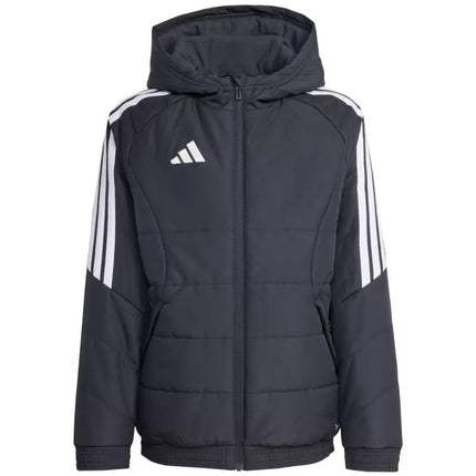 adidas Tiro 26 Winter Kids Jacket Black KA5319