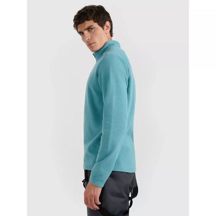 Men's thermal fleece underwear (top) 4F 4FWAW25UFLEM065-46S