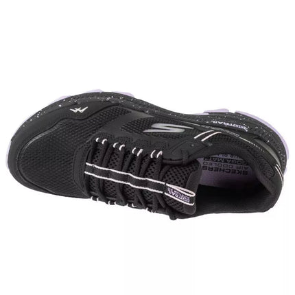 Skechers Go Run Trail Altitude 2.0 - Ravine 129525-BKLV Juoda 36