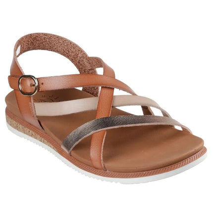 Skechers Women's Sandals DESERT KISS LOW PEAK RANK 114709 CSNT