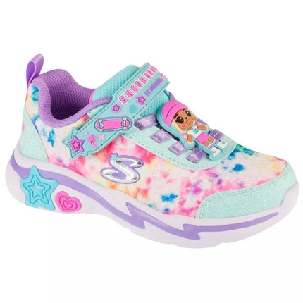 Skechers Snuggle Sneaks - Skech Squad 302214L-MTMT Mėtinė 27