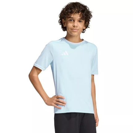 adidas Entrada 26 Jersey vaikiški marškinėliai mėlyna KE9844