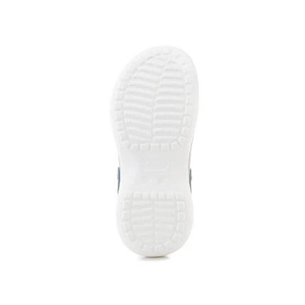 CROCS CLASSIC FROSTED STACKED CLOG CONCRETE 212567-0Z3