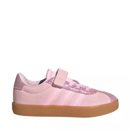Adidas VL Court 3.0 Rožiniai vaikiški batai JP7835