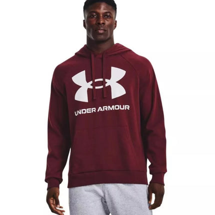 Under Armour Rival Fleece Big Logo HD džemperis M 1357093 690