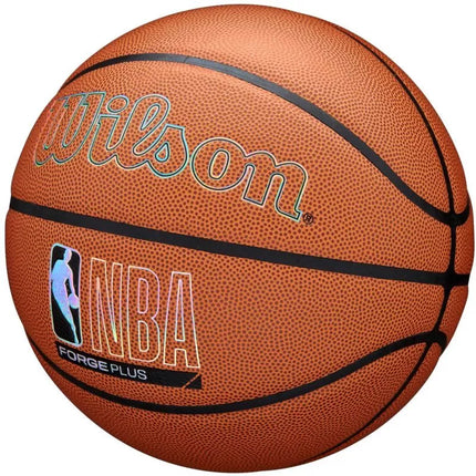 Wilson NBA Forge Plus Kamufliažinis Krepšinio Kamuoliukas WZ2016801XB