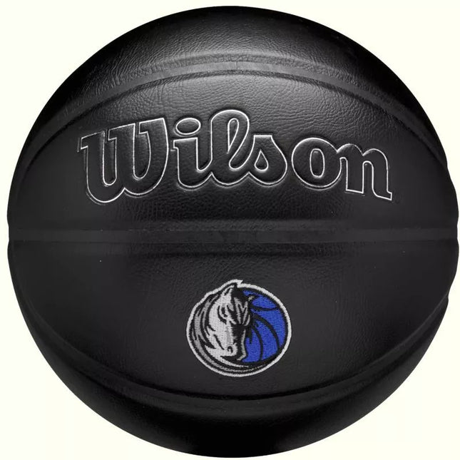 Wilson NBA komandos „Dallas Mavericks“ „Premiere“ kamuolys WZ4026407XB Krepsinis