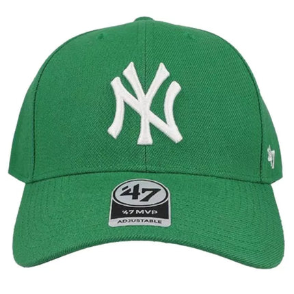 47 Brand New York Yankees MVP kepurė B-MVPSP17WBP-KY