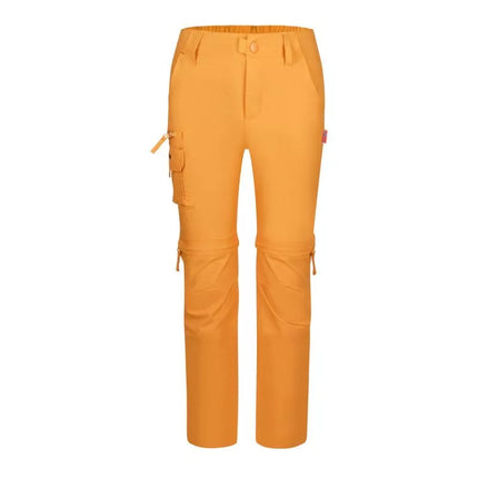 Trollkids Vaikams Oppland Kelnės Slim Fit Sacharos smėlio (111-810)