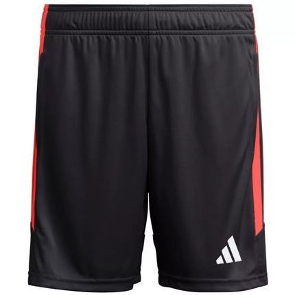 adidas Tiro 26 League vaikiški šortai juodi ir raudoni JY7148