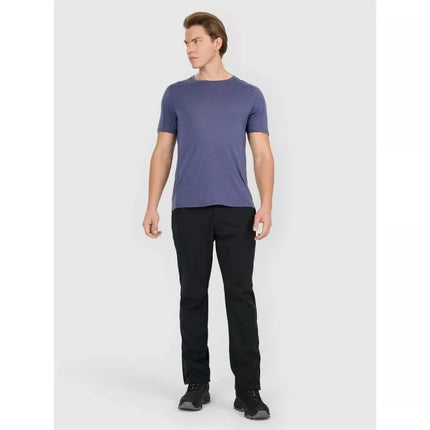 Men's 4F Merino Wool Trekking T-shirt 4FWAW25TFTSM1526-32S