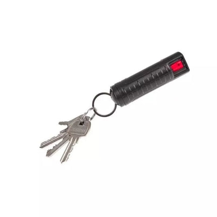 GUARD ProKey Pipirinis purškiklis, 20 ml gelio + raktų pakabukas ir diržo segtukas (YC-10014)