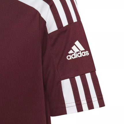 adidas Squadra 21 marškinėliai jaunimui Jr GN8090