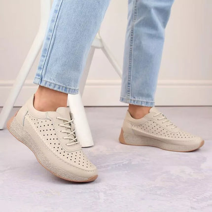 Sergio Leone W 1336 auksiniai aukštakulniai