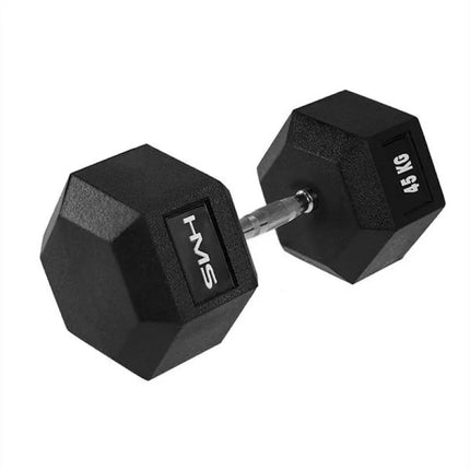 HMS HEX PRO 45 KG hantelis