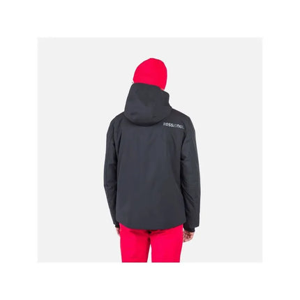 Rossignol Strawpile Jkt Jacket Black