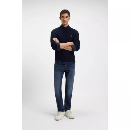 Boss Džinsai - Džinsiniai DELAWARE AZZURRO (50549523-409)