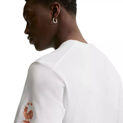 Nike Dri-FIT FFF Primary Men's T-Shirt White IB6230 102