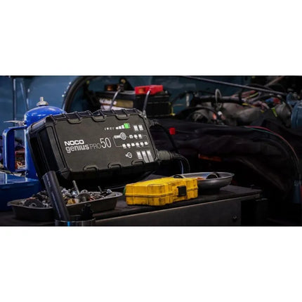 GENIUSPRO50 50A Pro Battery Charger