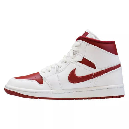 Air Jordan 1 Mid Reverse Chicago (W) shoes - BQ6472-161